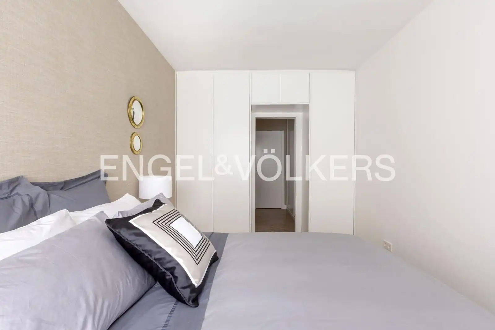 Habitación de Piso de alquiler en Madrid con Aire acondicionado, Calefacción y Parquet