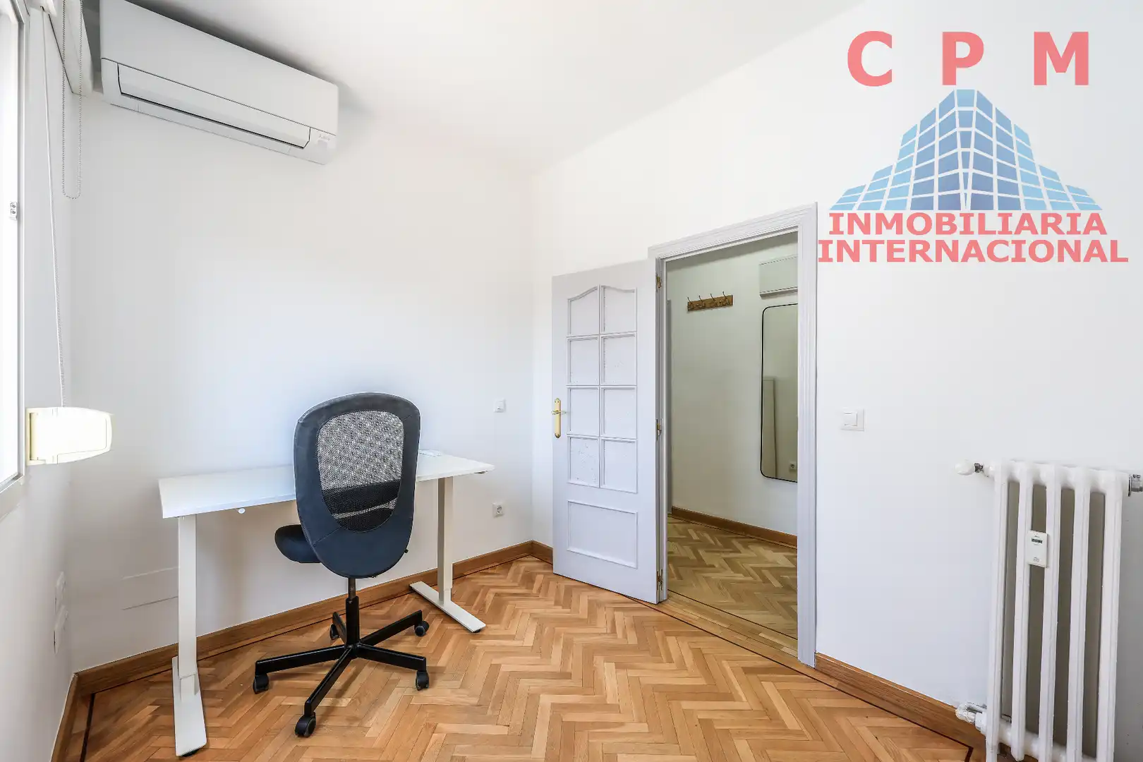 Pis de lloguer en Madrid amb Aire condicionat, Calefacció i Parquet