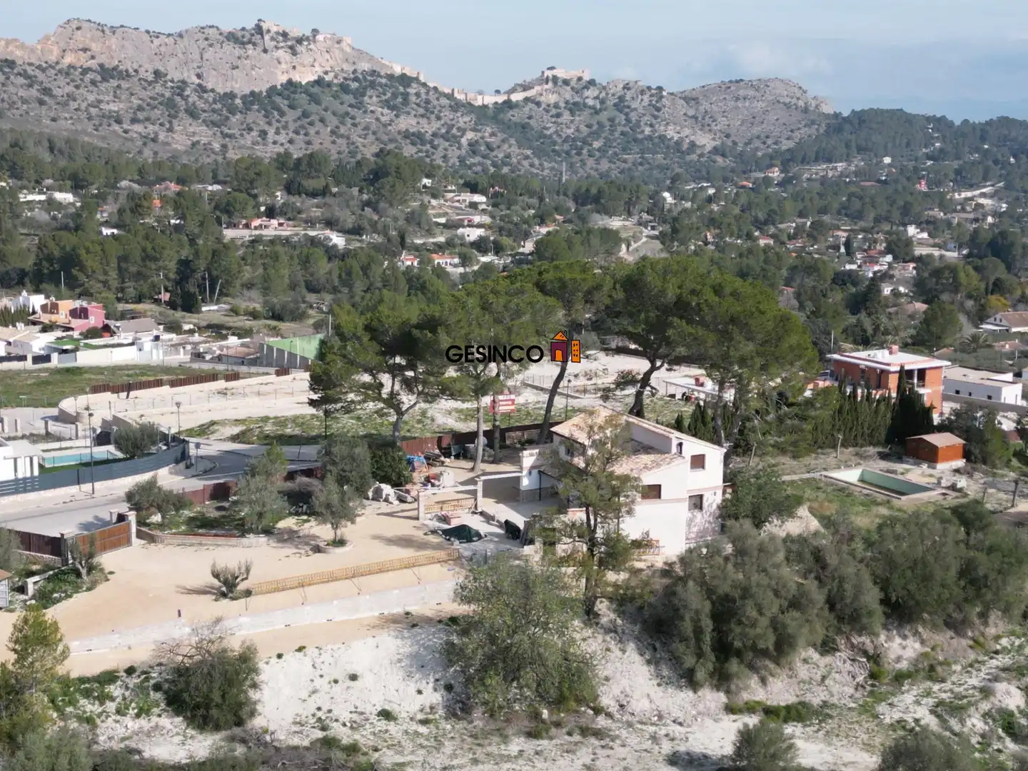 Xalet amb piscina en venda a Xàtiva, imagen 2