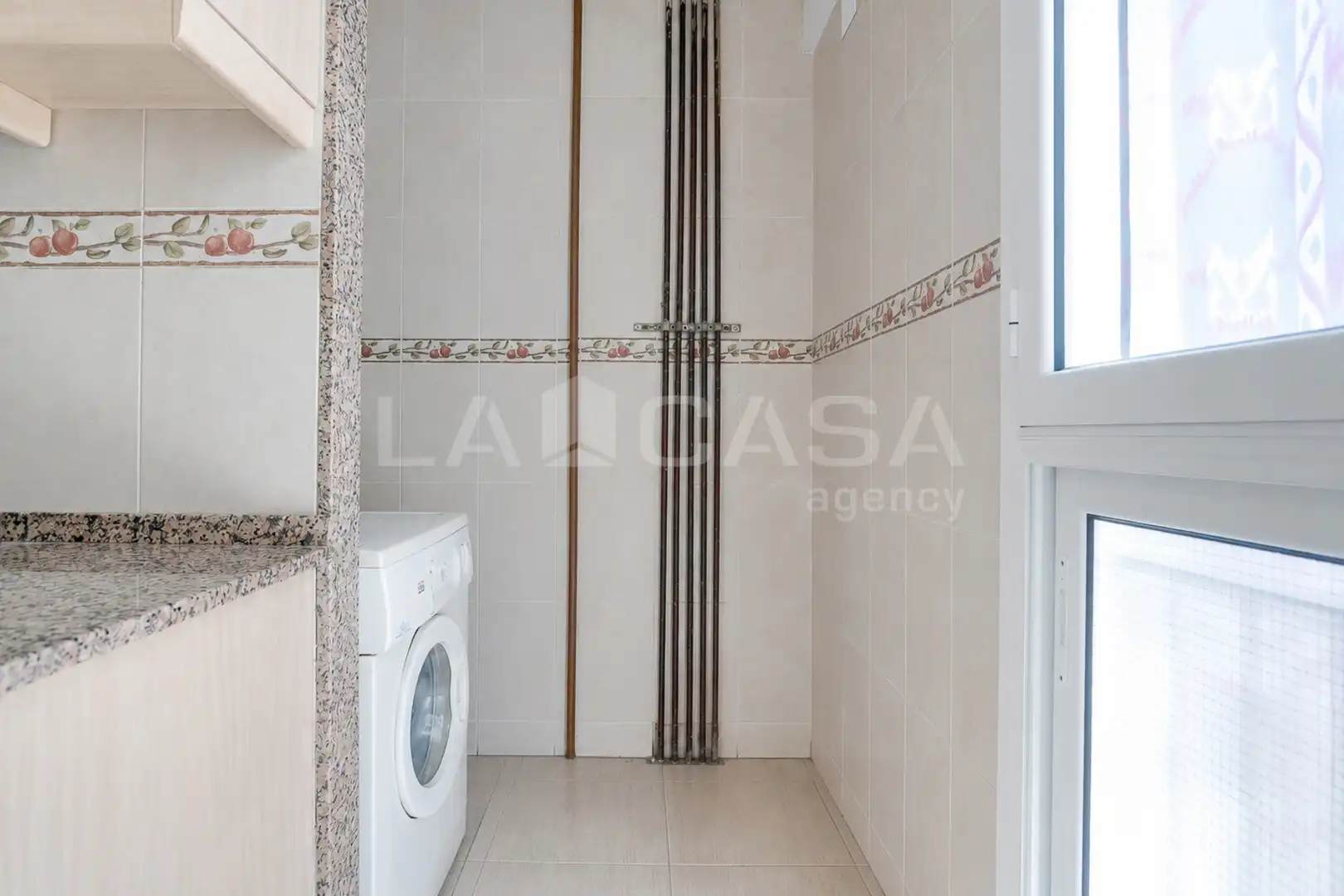 Kitchen of Flat for sale in Cornellà de Llobregat  with Heating