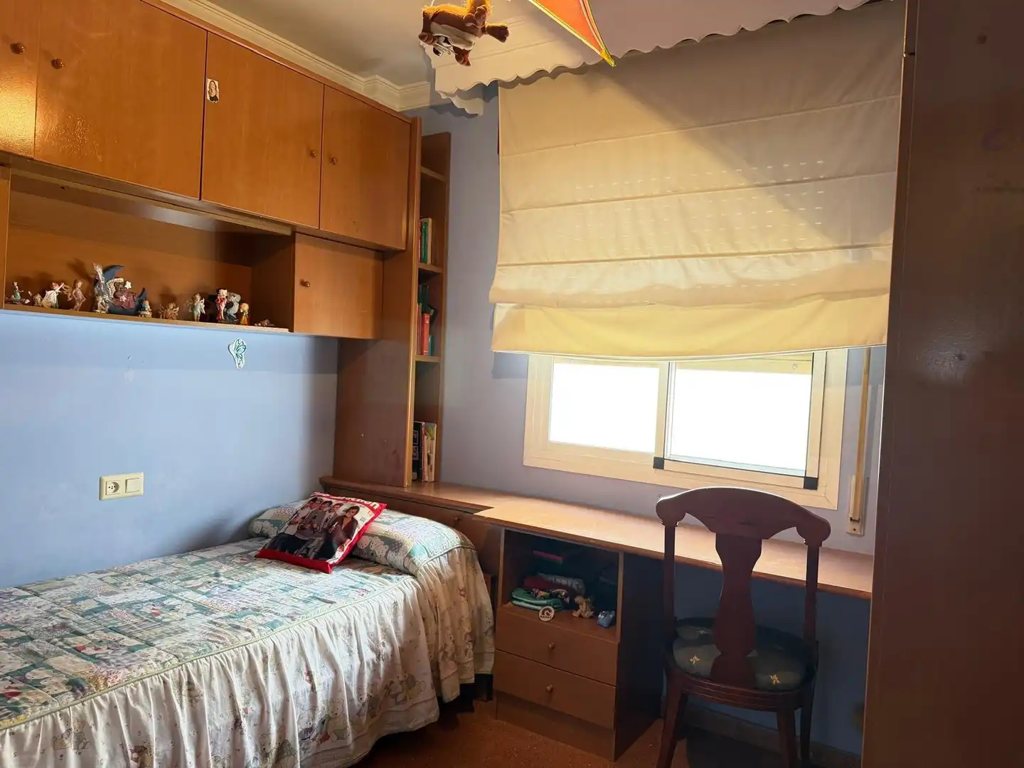 Bedroom of Flat for sale in Antequera  with Terrace, Storage room and Balcony