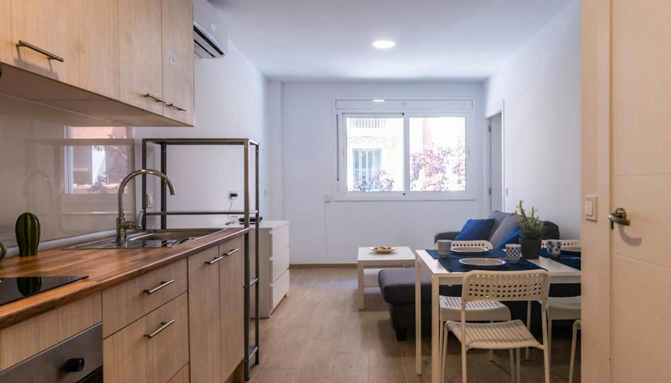 Foto 1 de Pis de lloguer a N/a, Hostafrancs, Barcelona