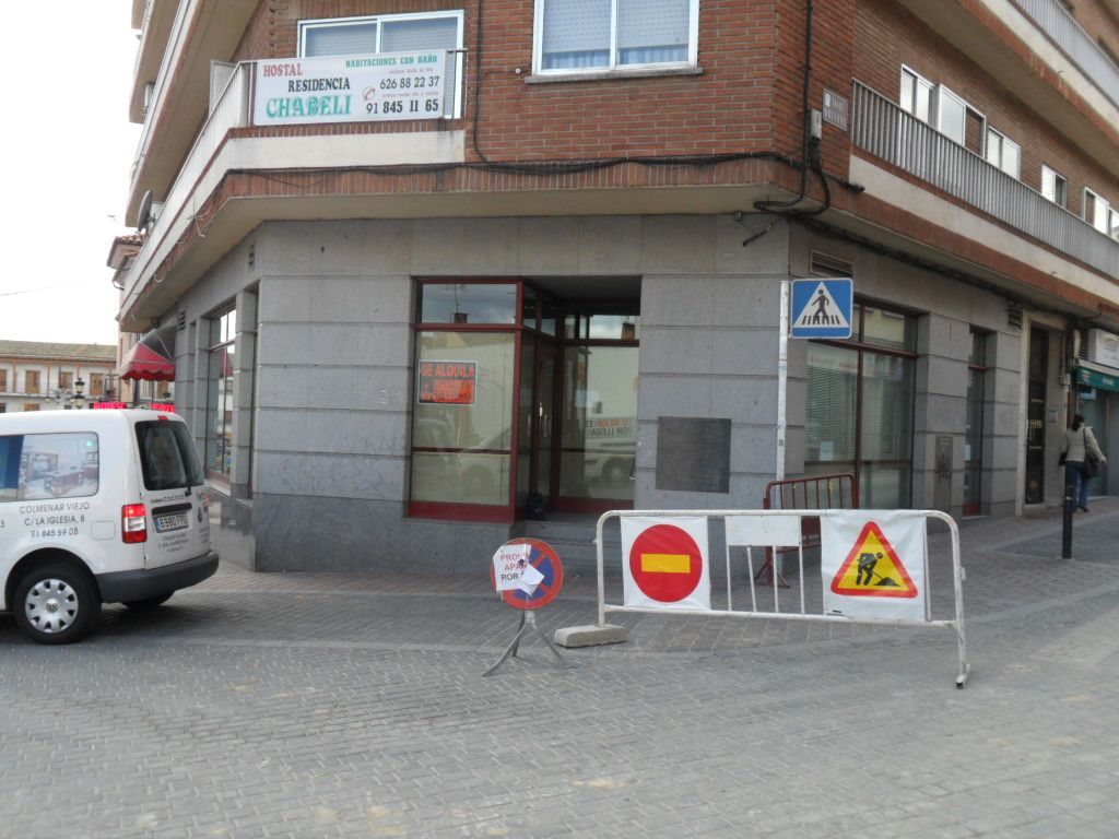 Premises to rent in Calle del Real, 3, Centro, Colmenar Viejo