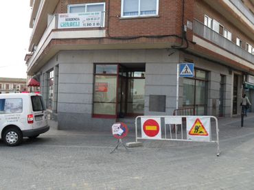 Local commercial à louer à Centro