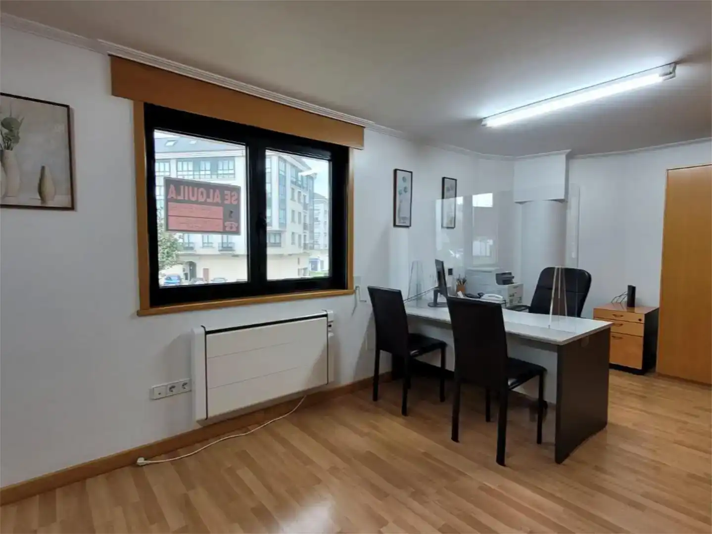 Oficina en venta en Narón con Amueblado