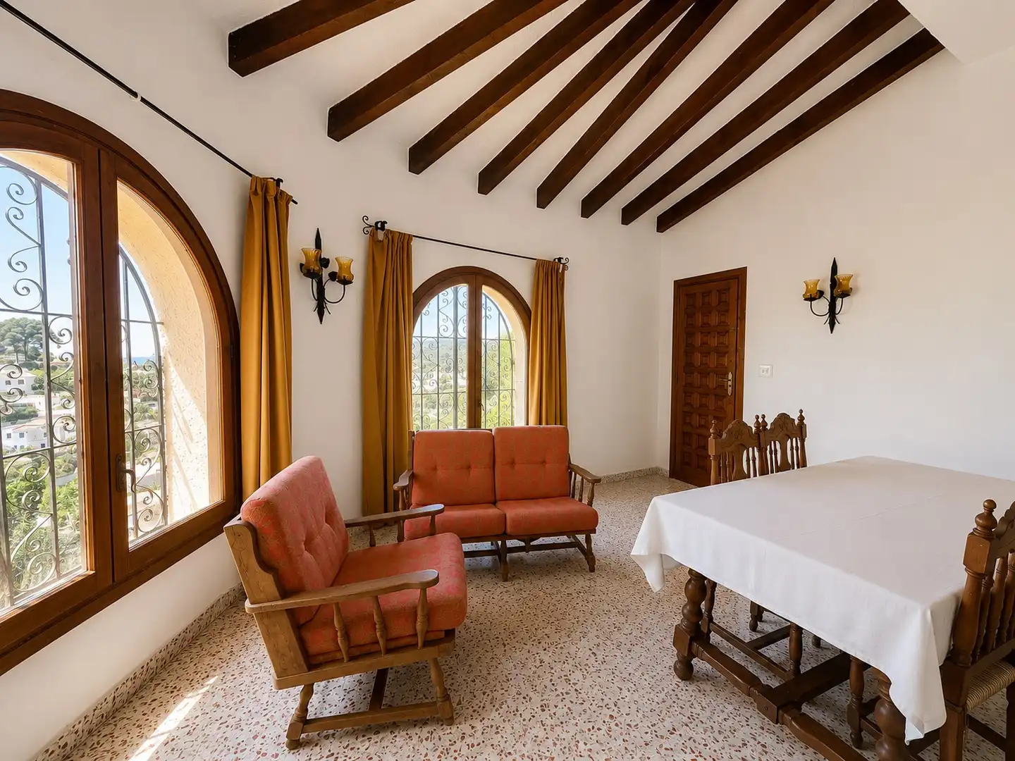 Maison avec jardin à vendre à Benissa pueblo, imagen 7