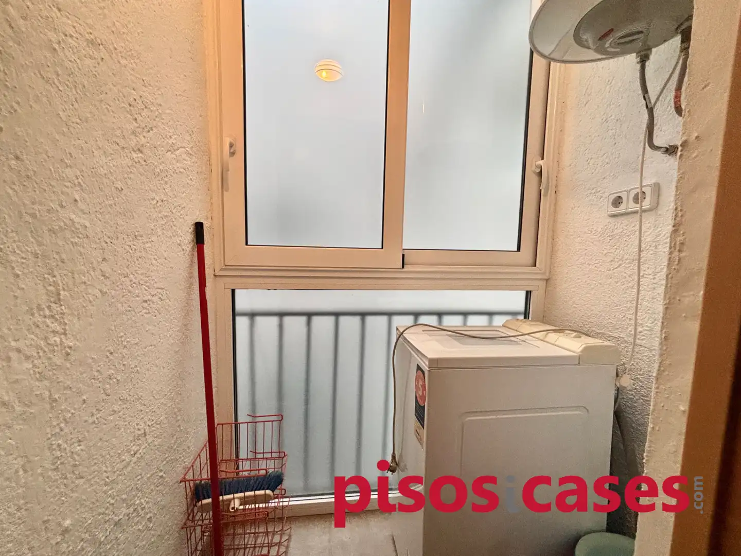 Terrassa de Pis en venda en Vic amb Forn