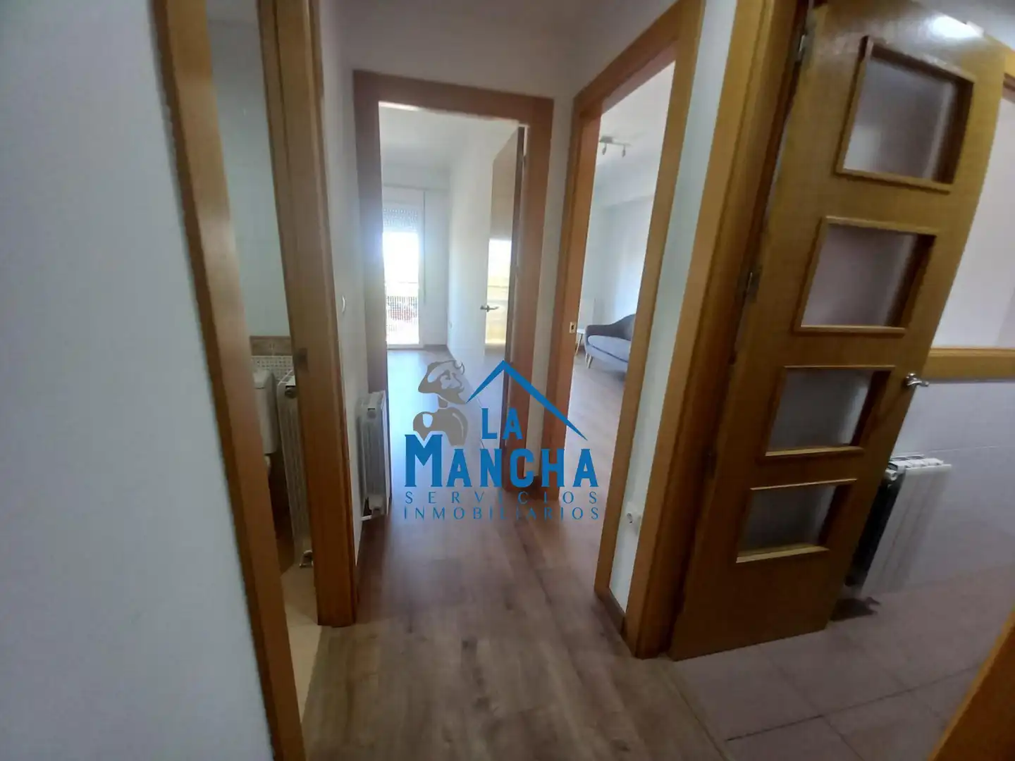 Apartamento en venta en Albacete con Aire acondicionado, Calefacción y Trastero