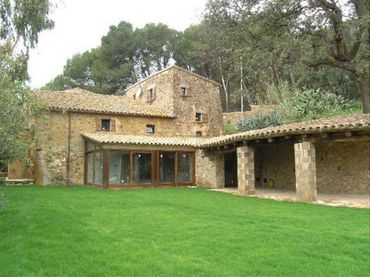 Casa rústica con piscina en venta en Sant Joan - Vilarromà