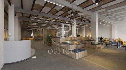 Foto 3 de Oficina de alquiler en Carrer de Joan D'àustria, El Parc i la Llacuna del Poblenou, Barcelona Capital