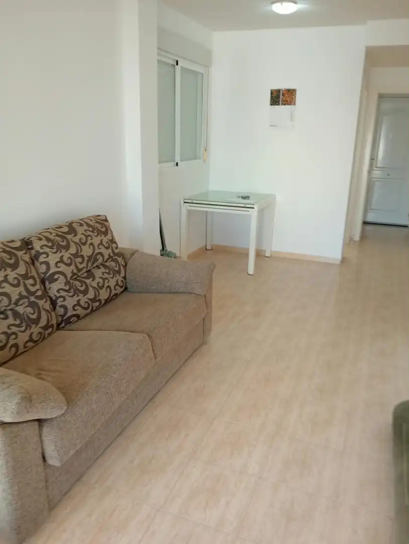 Wohnzimmer von Wohnung zum Verkauf in Peñíscola / Peníscola mit Terrasse