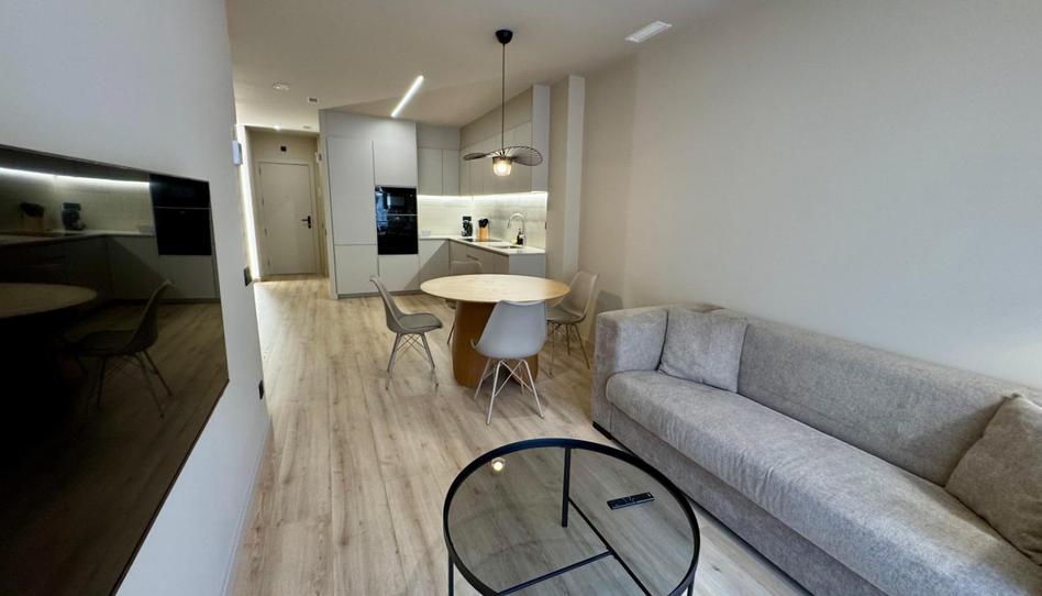 Foto 1 de Pis de lloguer a Riu Sud, Barcelona