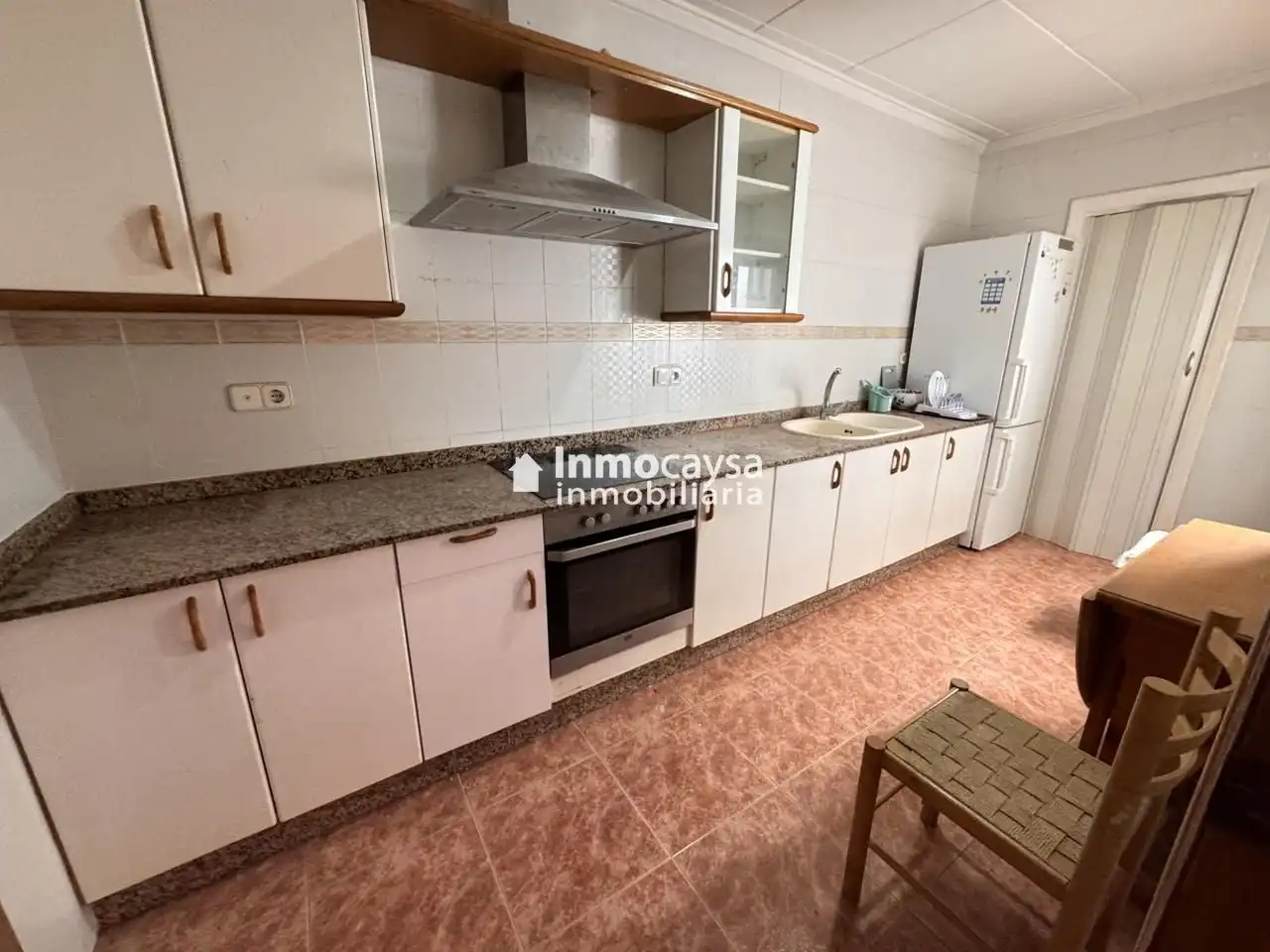 Cuina de Casa o xalet en venda en Novelé  / Novetlè amb Terrassa