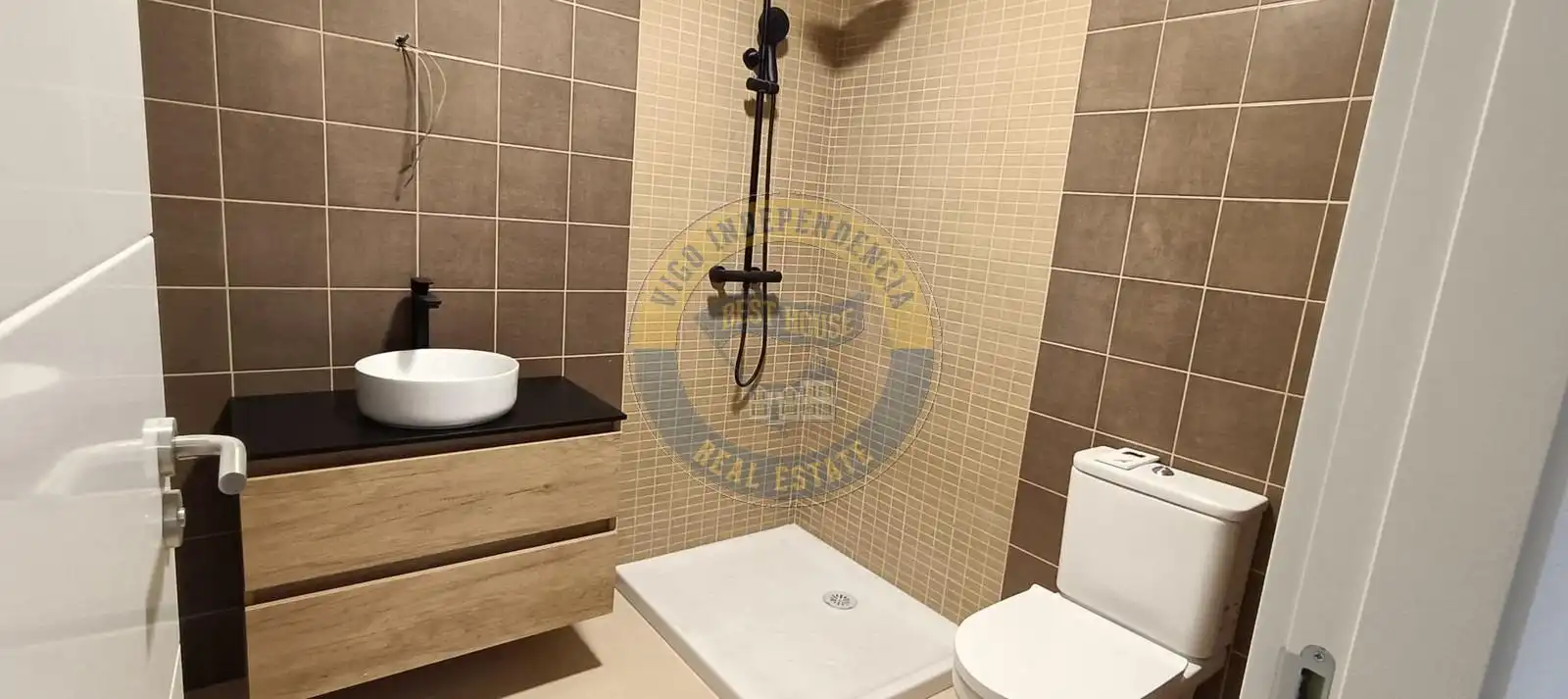 Baño de Casa adosada en venta en Moaña