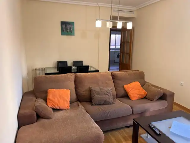 Flat with lift to rent in Calle Cruces 1, imagen 11