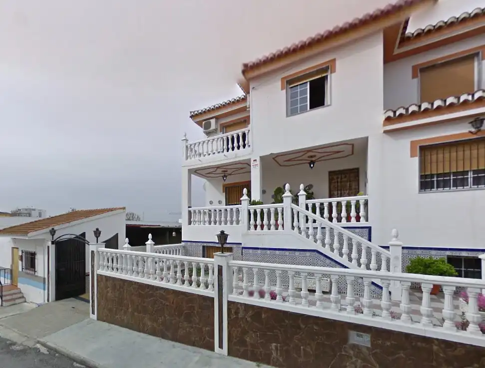 Exterior view of Flat for sale in Láchar