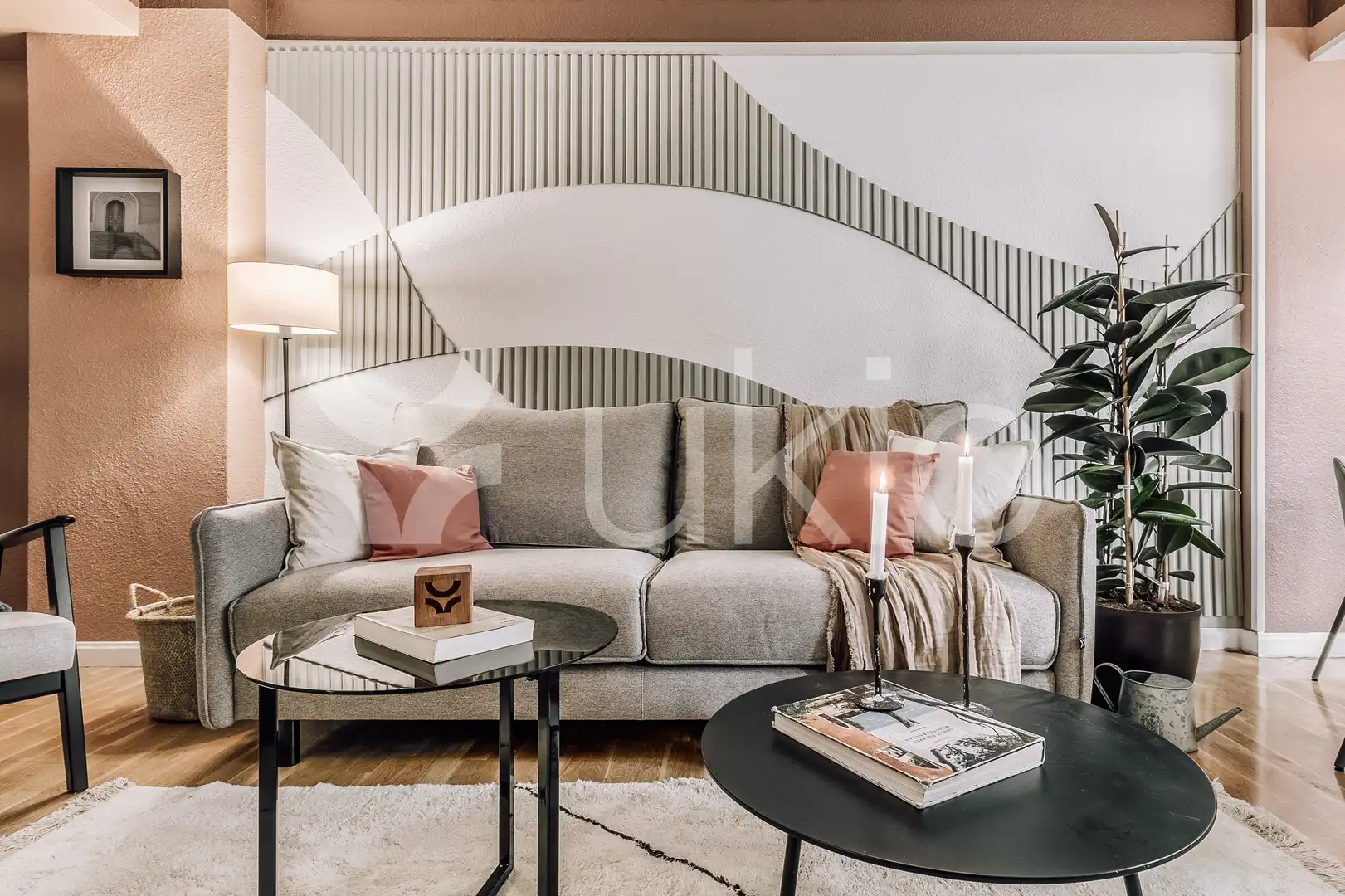 Appartement compact avec ascenseur à louer à Calle del General Oráa, imagen 7