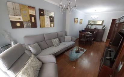 Living room of Flat for sale in Algeciras