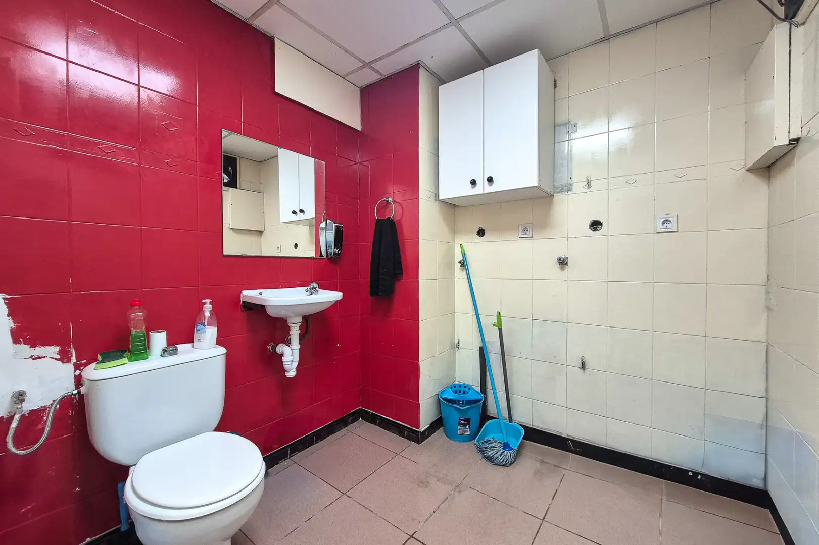 Baño de Local en venta en Las Palmas de Gran Canaria