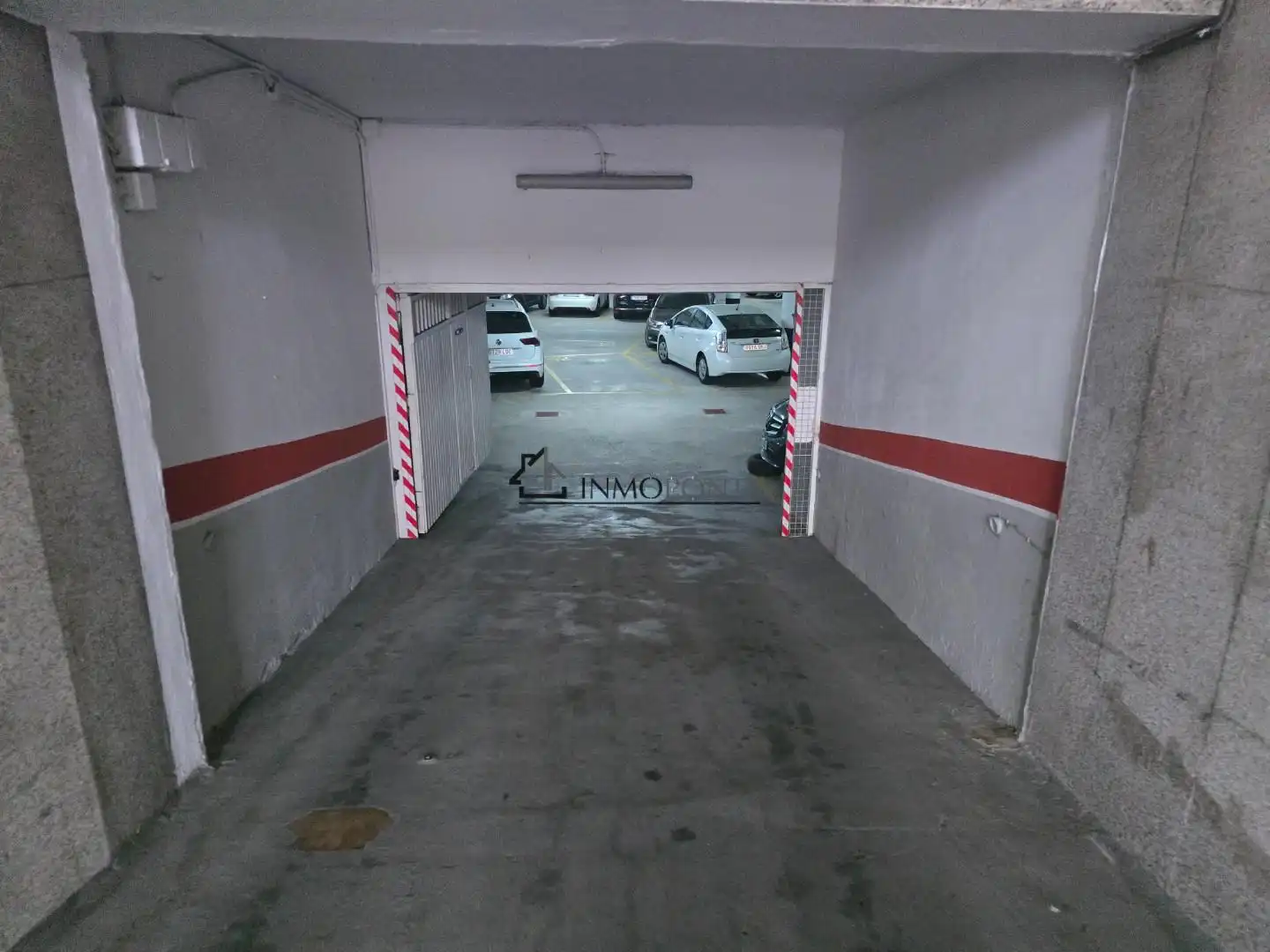 Aparcament de Garatge en venda en Pontevedra Capital 
