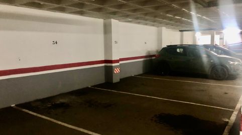 Foto 2 de Garaje de alquiler en Calle Marqués de Comillas, 6, Centro, Almería Capital