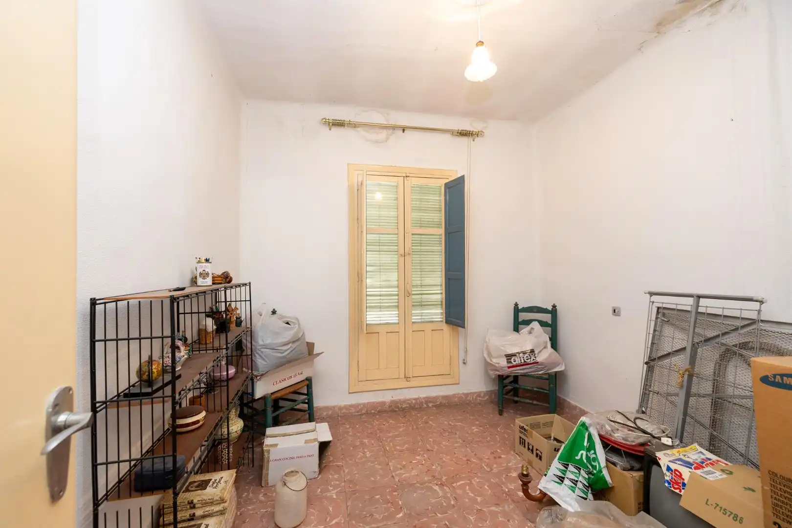 Casa o xalet en venda en Santa Fe amb Balcó