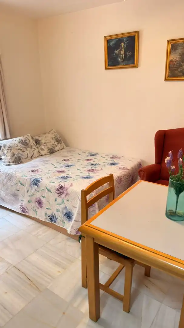 Bedroom of Study for rent in Centro