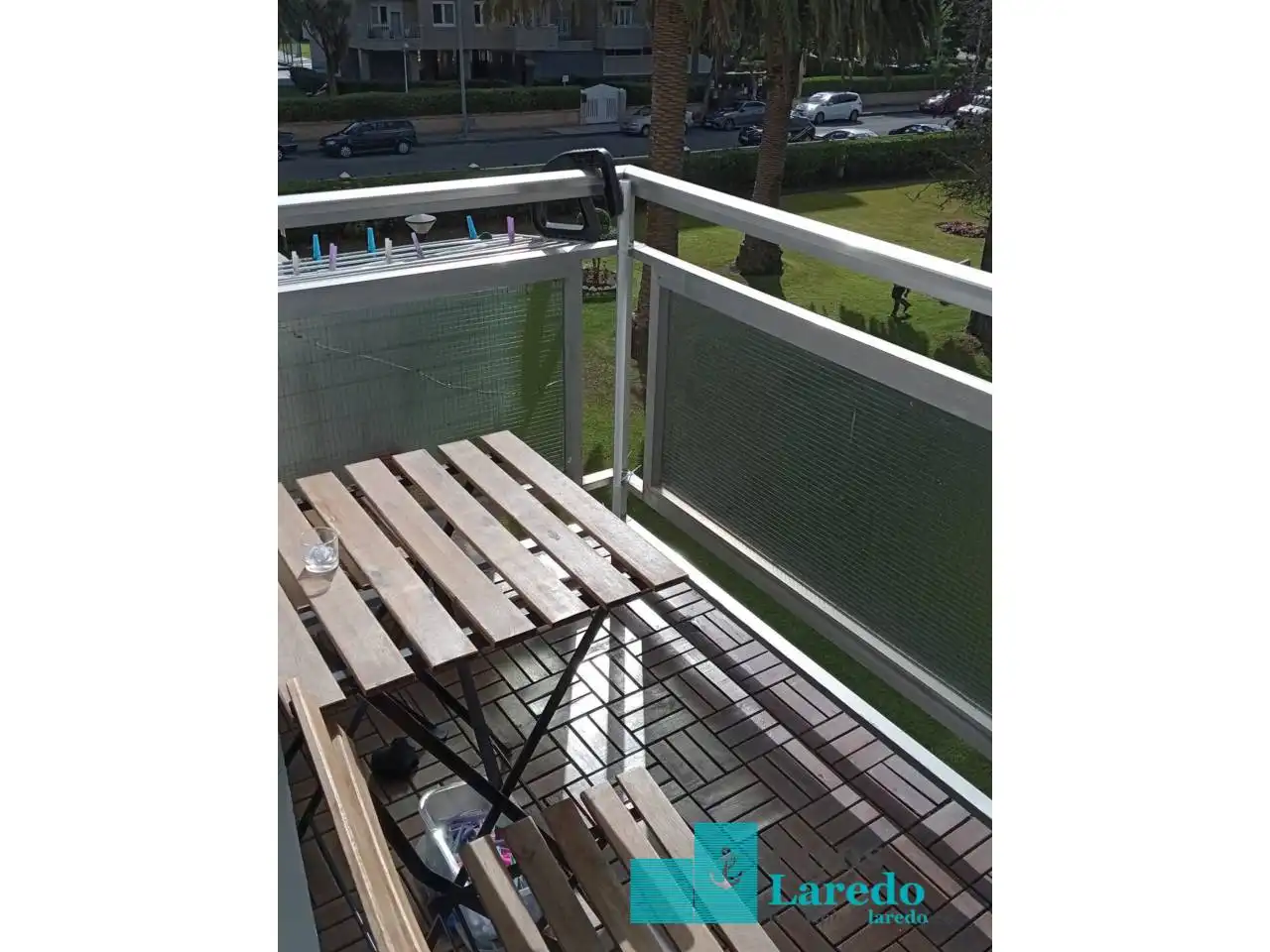 Flat for rent in Calle avenida francia, 93, El Puntal