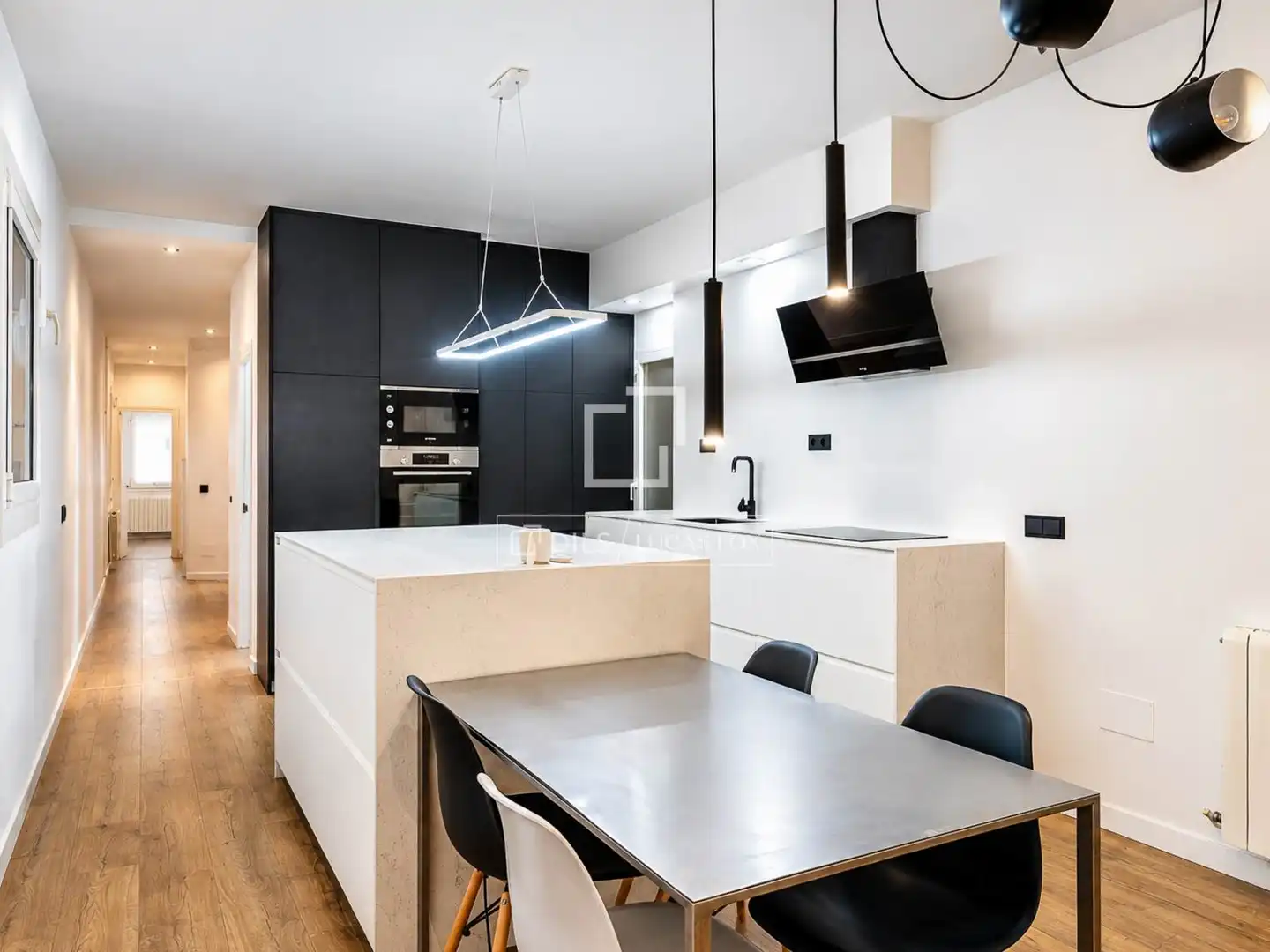 Cocina de Piso en venta en Eixample