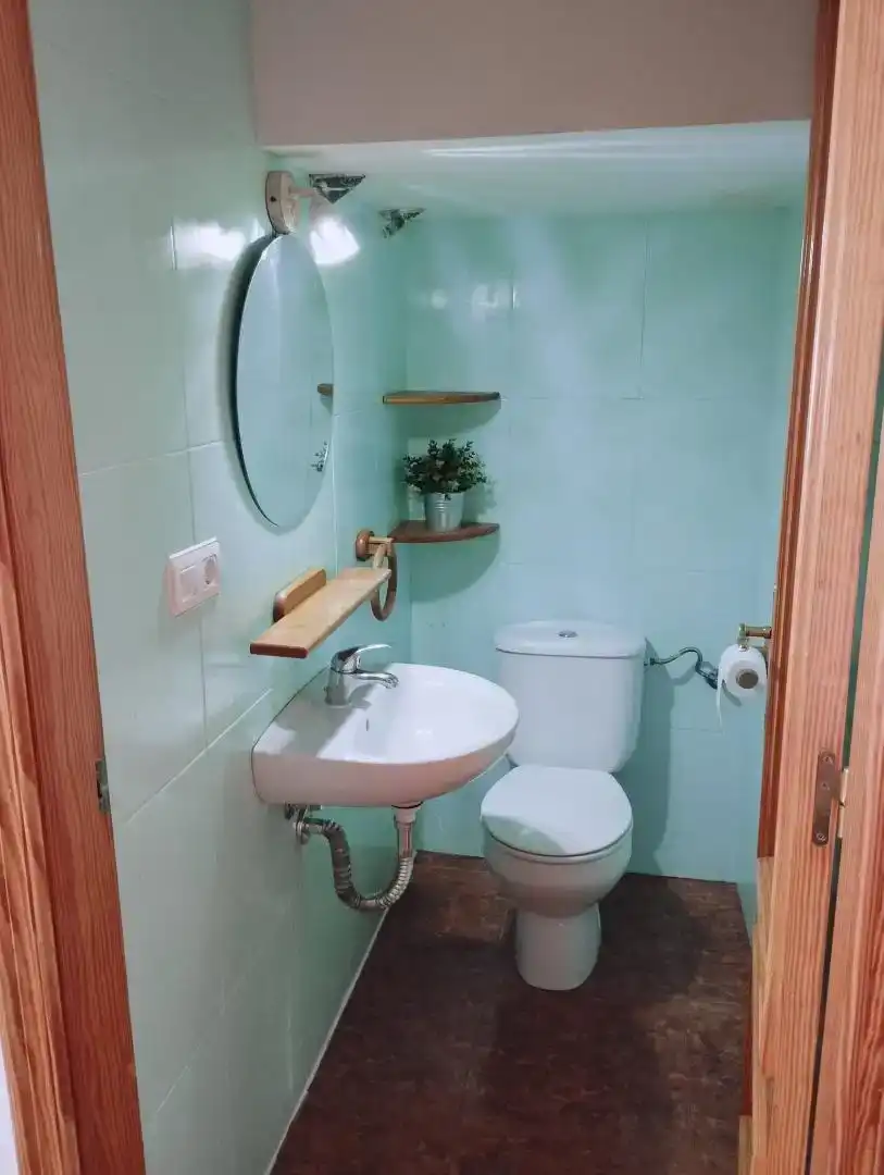 Baño de Dúplex en venta en Caravaca de la Cruz, Murcia