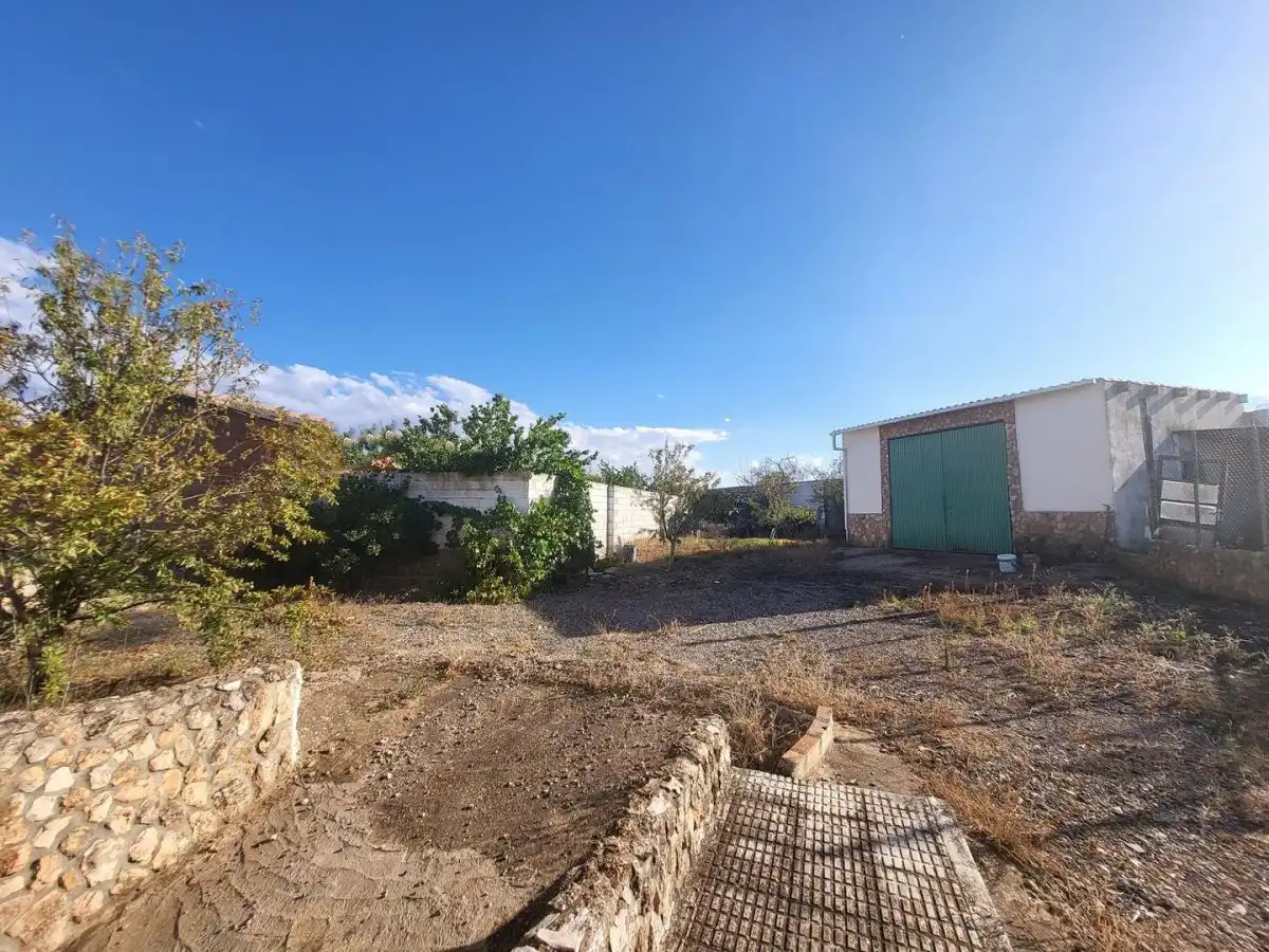 Casa o xalet en venda en Sisante amb Calefacció, Jardí privat i Terrassa