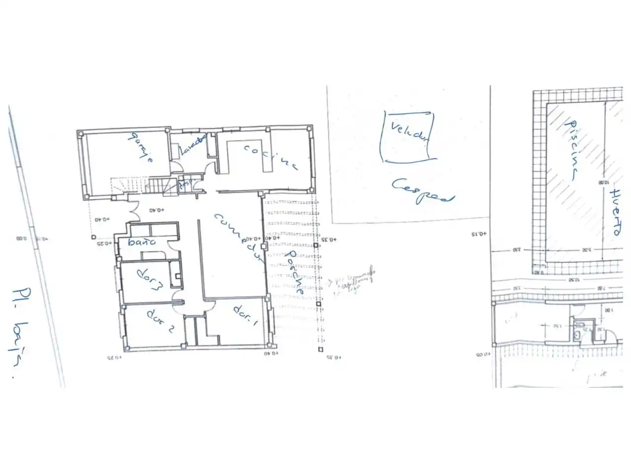 Casa con piscina en venta en Calle Baden-Powell 1, imagen 36