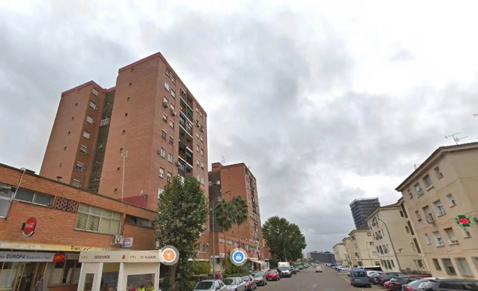 Vista exterior de Trastero en venta en Población de Arroyo