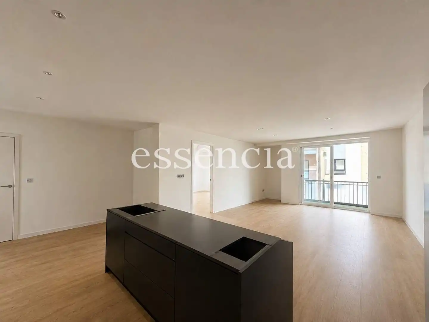 Exterior view of Flat for sale in Gandia  with Air Conditioner