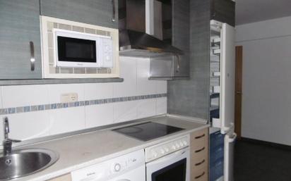 Kitchen of Flat for sale in Irun 