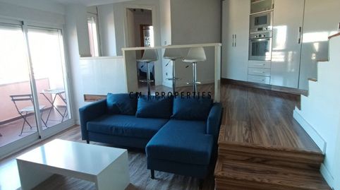 Foto 2 von Dachboden zur Miete in Calle San Fafael 2, La Malva-rosa, Valencia Capital