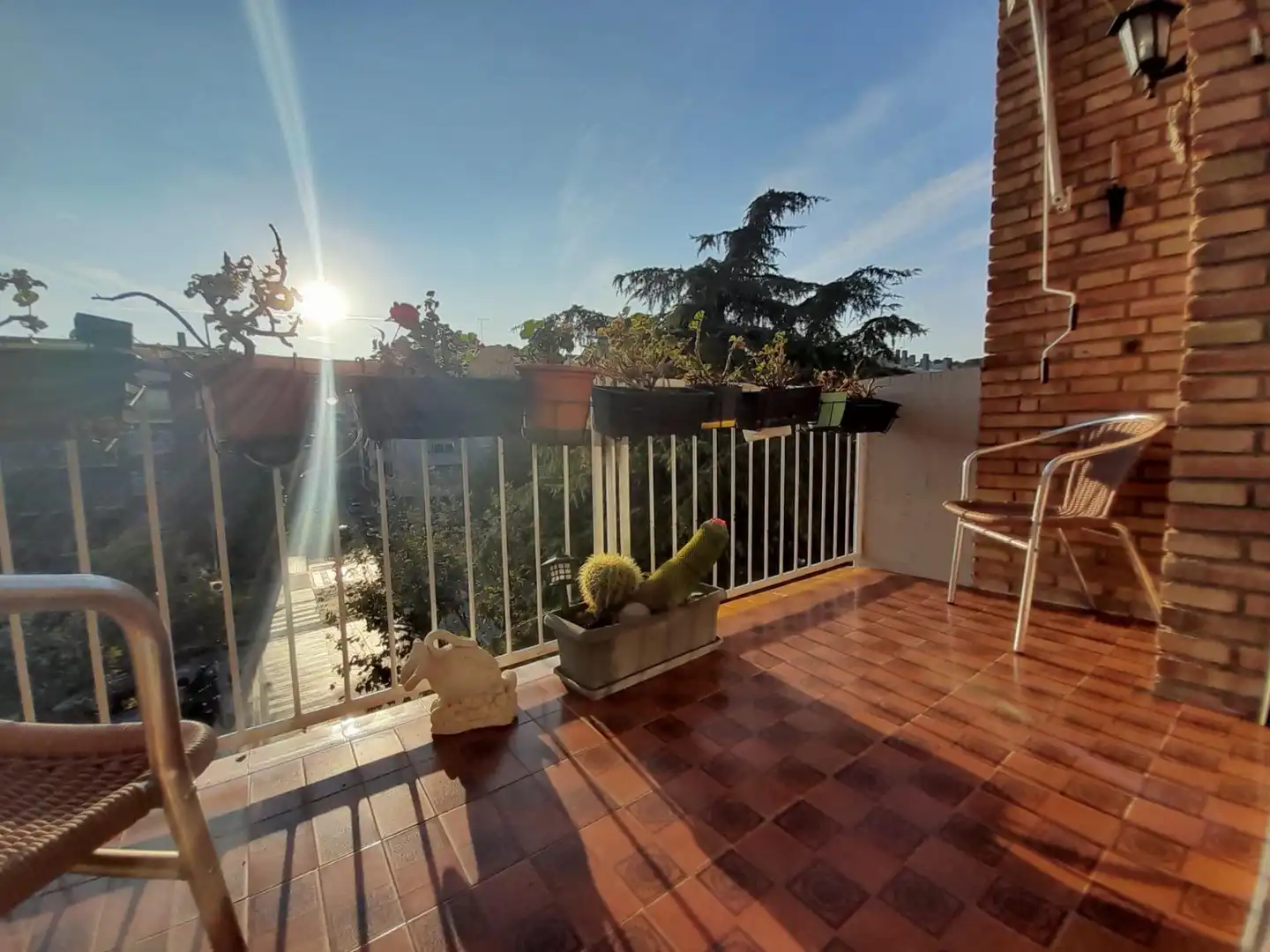 Piso con balcón en venta en Zona alta, imagen 3