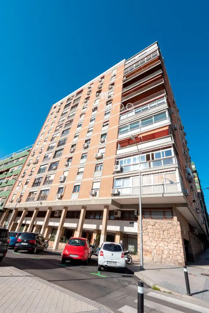 Flat for rent in Niño Jesús
