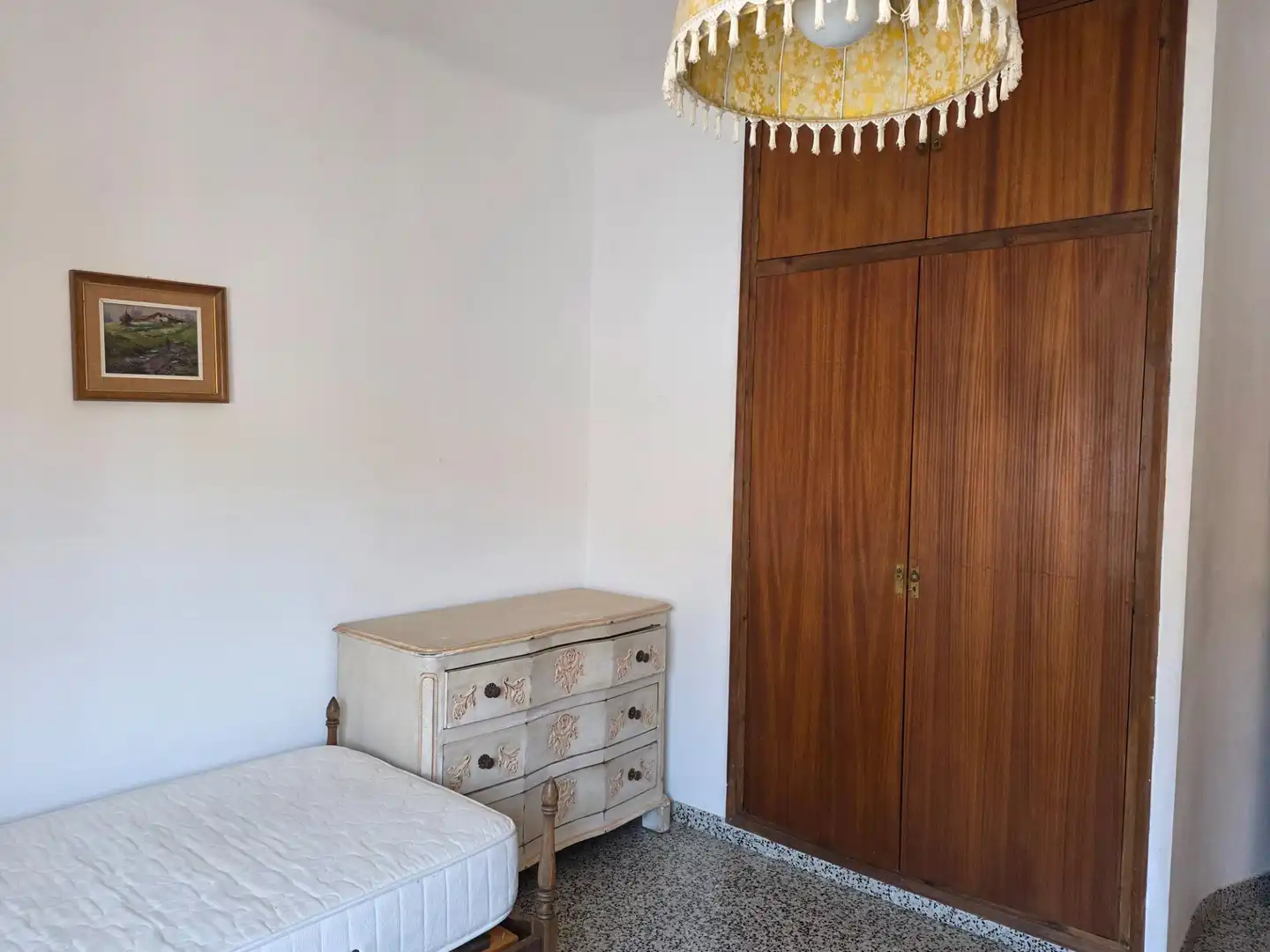 Dormitori de Casa adosada en venda en Darnius amb Calefacció, Terrassa i Traster