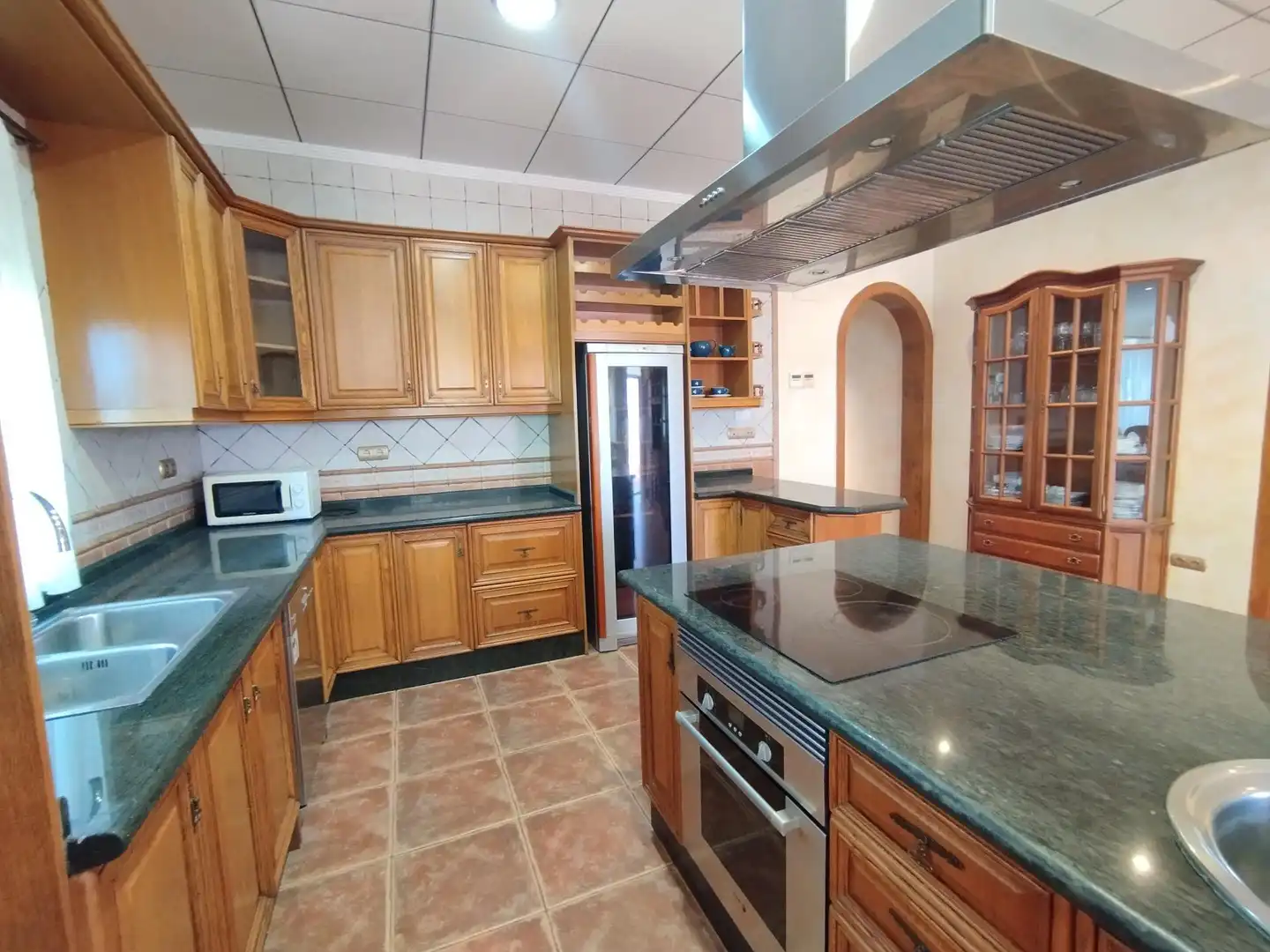 House with pool for sale in Perleta - Maitino, imagen 15