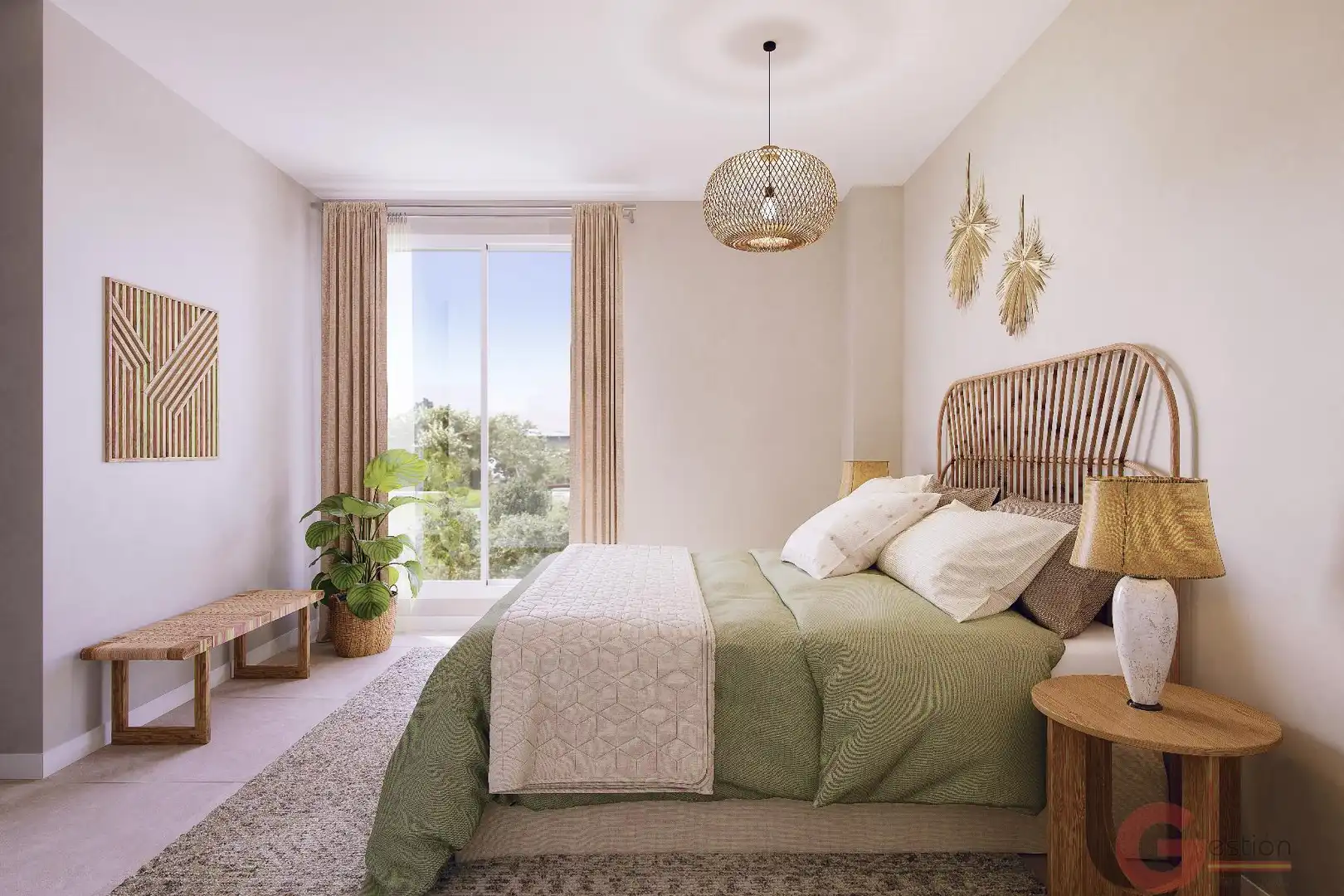 Ático con piscina en venta en Montemar, imagen 10