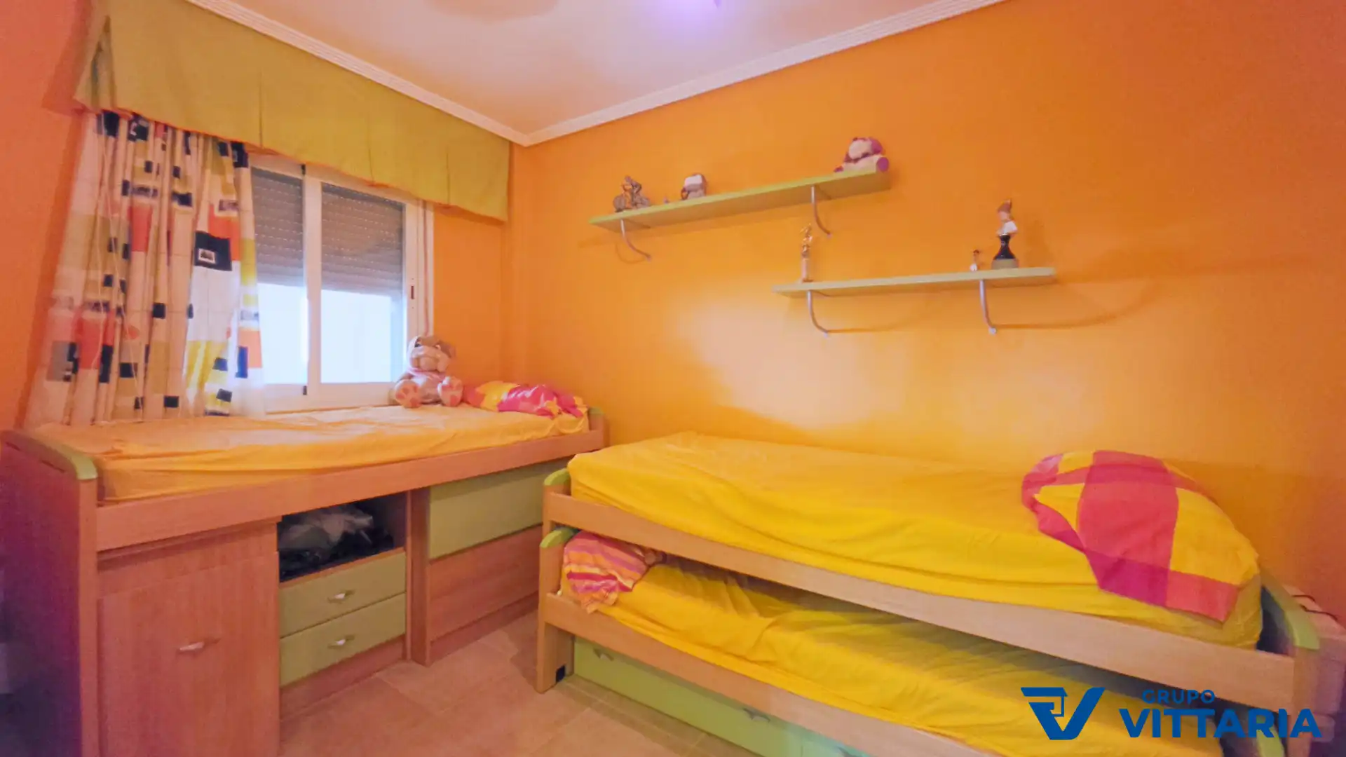 Habitación de Piso en venta en Roquetas de Mar con Aire acondicionado, Terraza y Amueblado