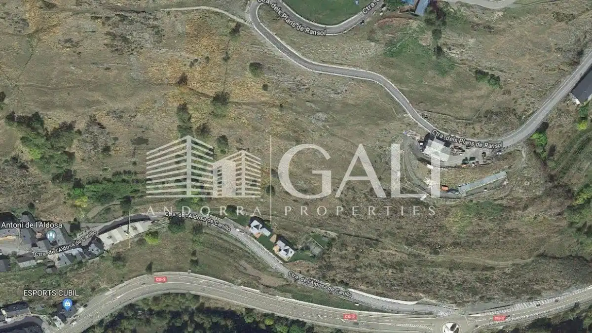 Terreno residenziale in vendita a L'Aldosa - Ransol