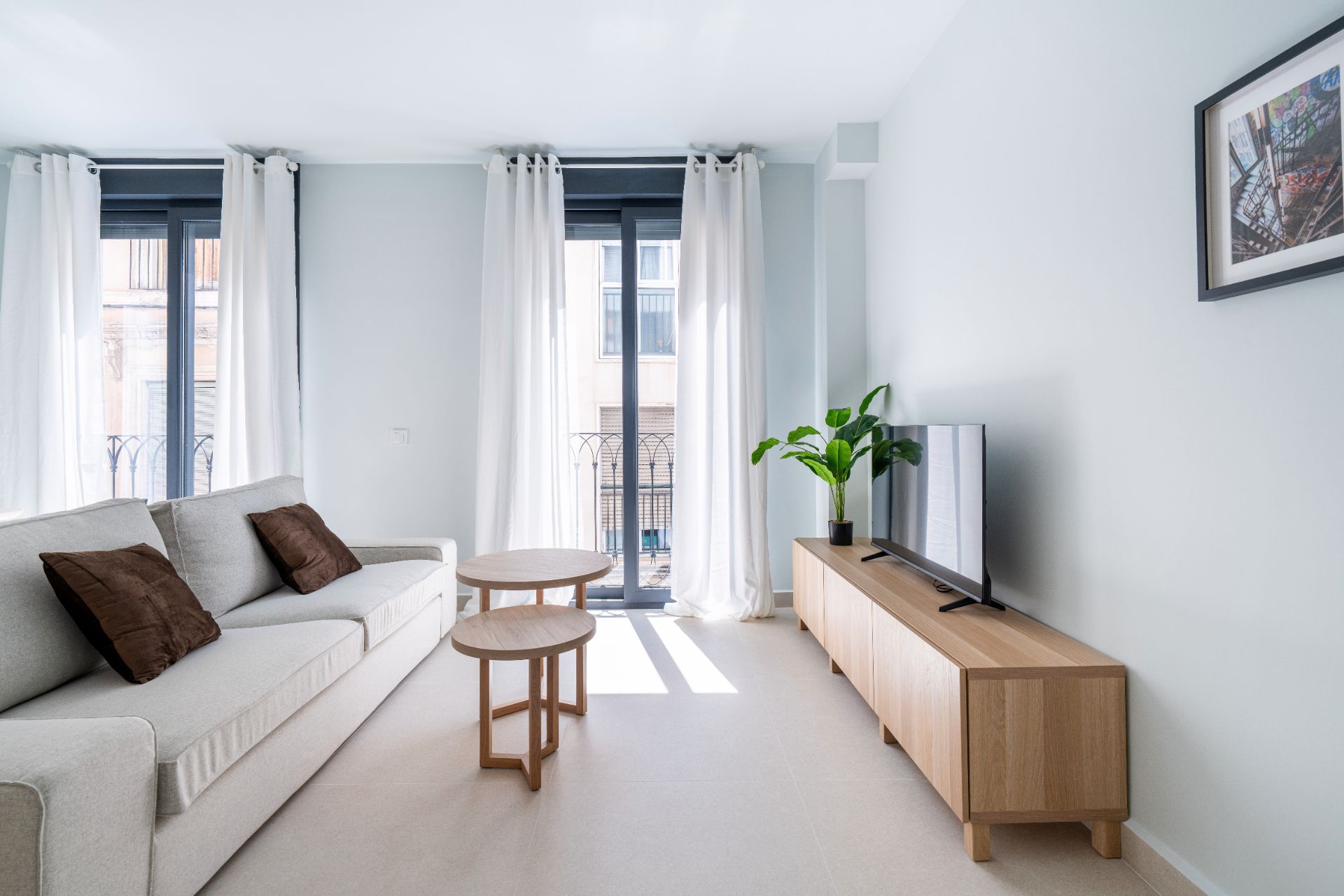 Flat to rent in Calle Braulio Moreno, 1, Centro