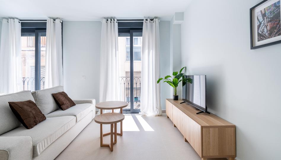 Foto 1 de Pis de lloguer a Calle Braulio Moreno, 1, Centro, Almería