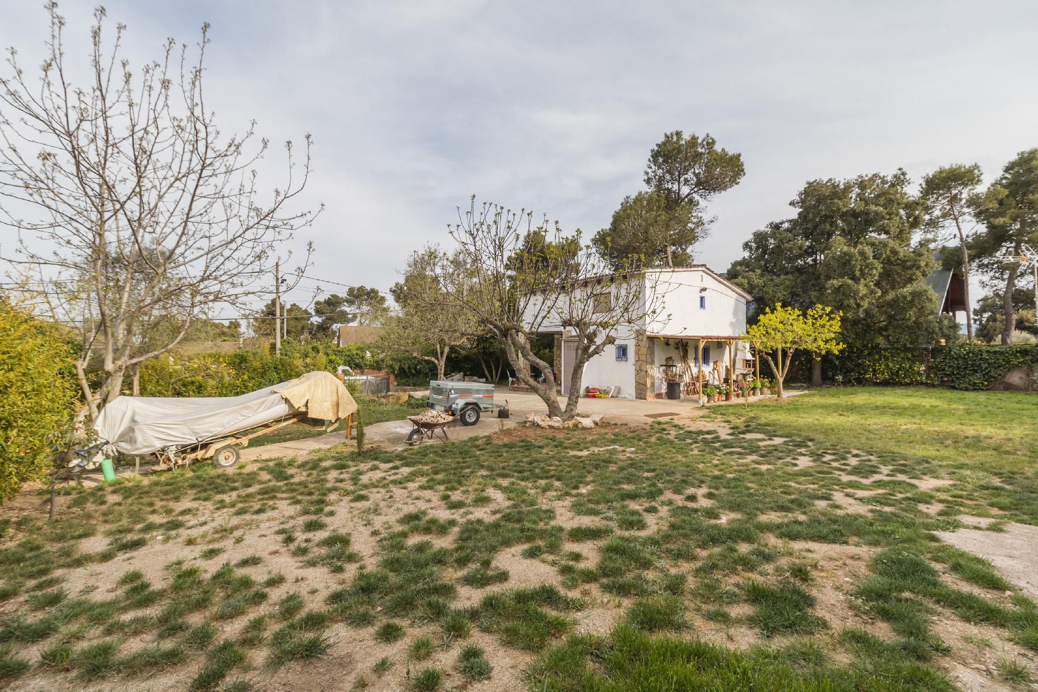 Garden of House or chalet for sale in La Torre de Claramunt  with Heating and Private garden