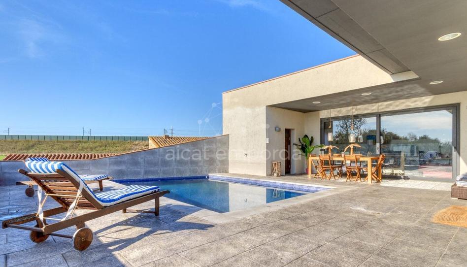 Foto 1 de Casa o xalet en venda a Vilafant, 15, Santa Llogaia d'Àlguema, Girona