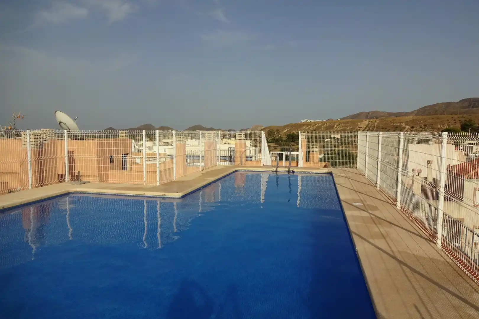 Piscina de Apartamento en venta en Turre con Aire acondicionado, Calefacción y Terraza