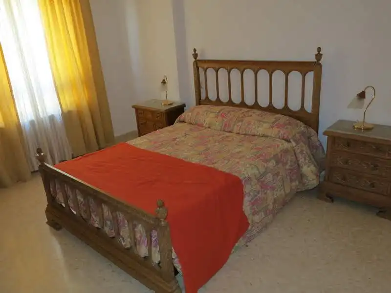 Bedroom of Attic for rent in Fraternidad