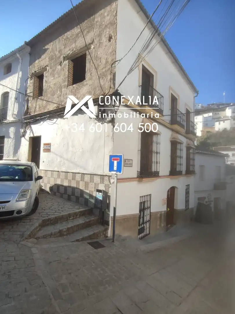 Casa in vendita a Setenil de las Bodegas, imagen 2